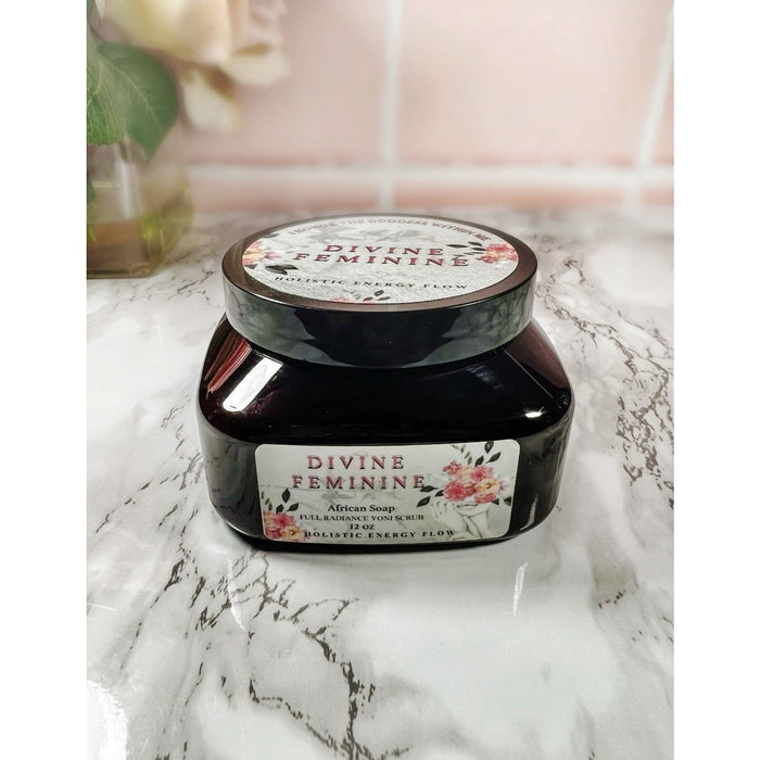 Holistic Energy Flow - Divine Feminine - Dark Pigmentation/Ph Balance Scrub