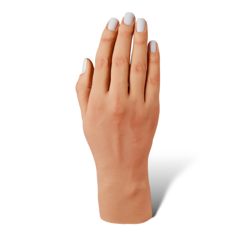 Red Iguana LLC 3.0 Full Silicone Practice Hand 3.0 Hand