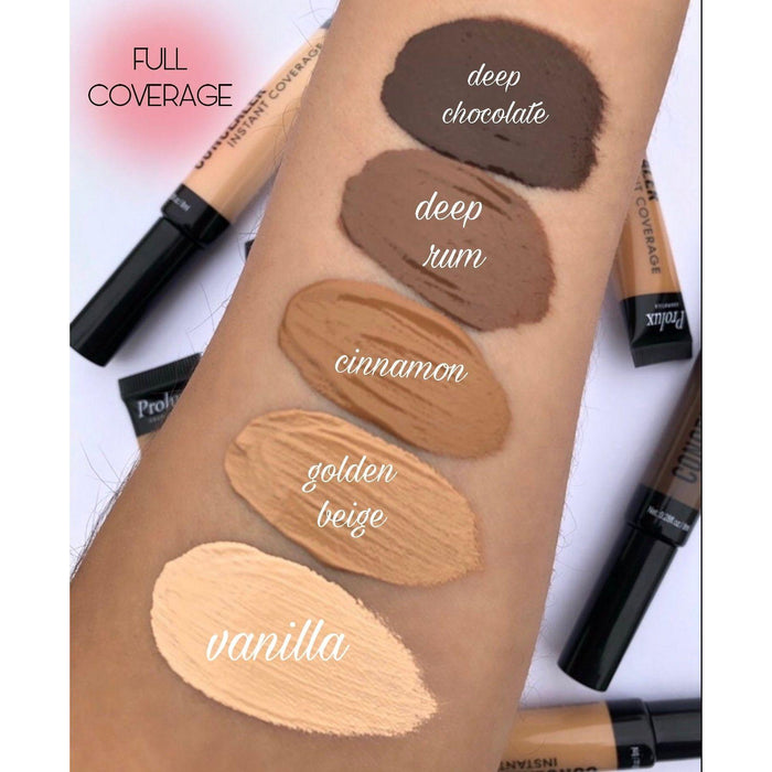 Prolux Cosmetics - Instant Coverage Concealer