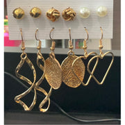 Mill's Beauty Supply Fashion Tassel Earring Sets
