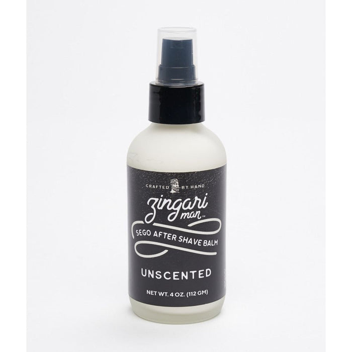 Zingari Man Unscented Sego After Shave Balm