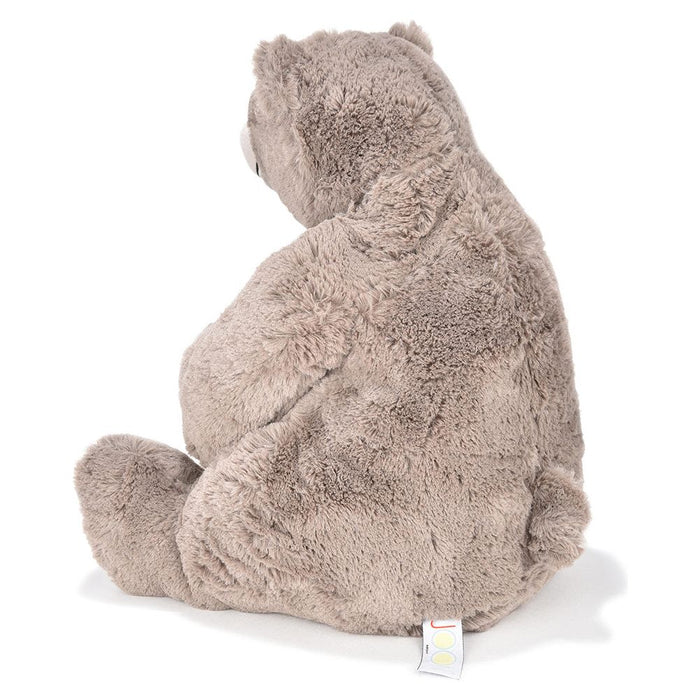 Shopbobbys Joon Archy The Grizzly Bear, Grey, 13.5 Inches