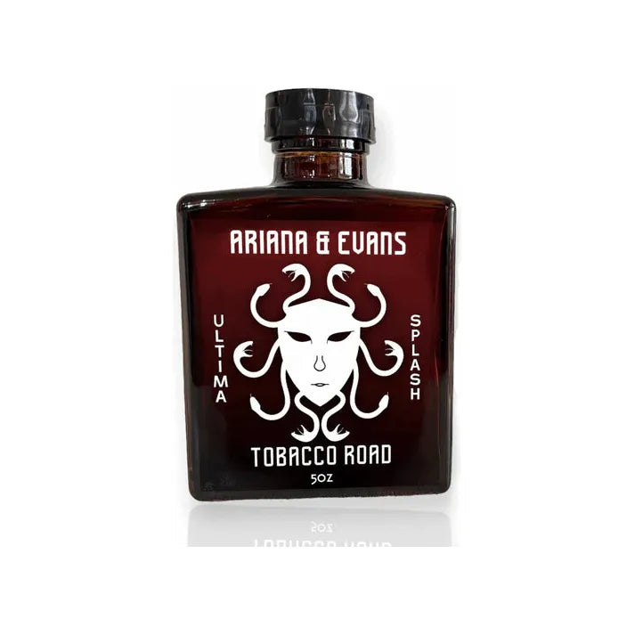 Ariana & Evans Ariana & Evans Tobacco Road Shaving Collection Shaving Set
