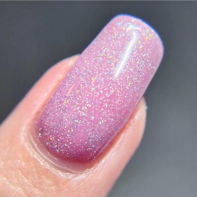 Twinkled T - Bel Air Baby Gel Polish