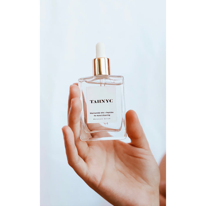 Niacinamide 10% + Peptides for Acne by TAHNYC