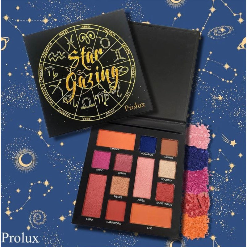 Prolux Cosmetics Star Gazing Eyeshadow Palette EYESHADOW