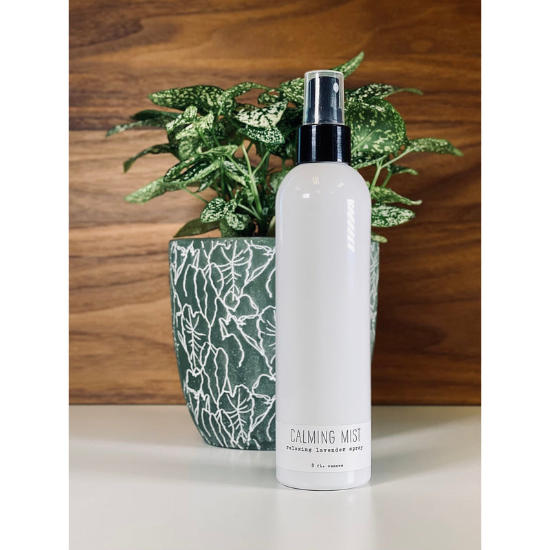 handmade. la conner Calming Mist