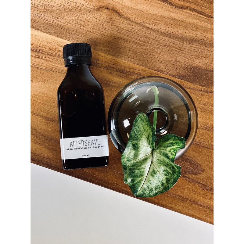 handmade. la conner Aftershave Gentlemen