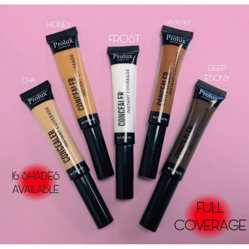 Prolux Cosmetics Instant Coverage Concealer concealer