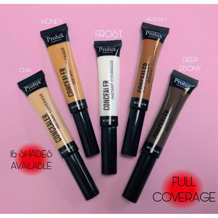 Prolux Cosmetics - Instant Coverage Concealer