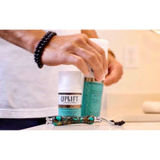 Uplift Provisions Company Clear Shave Gel 5 oz Shave Gel