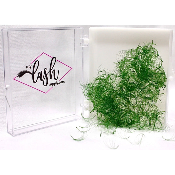 My Lash Supply - My Lash Supply - 6 Colored 6D Pre Made Fans