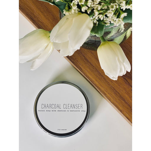 handmade. la conner Charcoal Cleanser Skincare