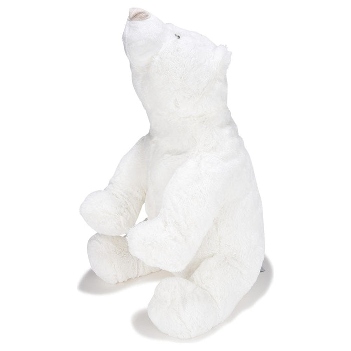 Shopbobbys Joon Shiro The Polar Bear Cub, White, 12.5 Inches