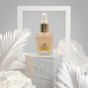 Red Iguana LLC Luxury 24K Cuticle Oil Nail Prep