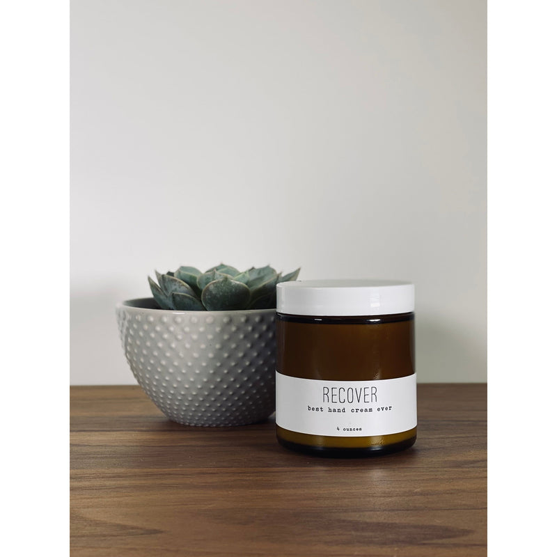 handmade. la conner Recover - Best Hand Cream Ever Ladies