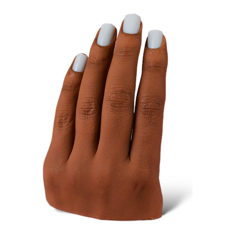 Red Iguana LLC 3.0 Half Silicone Practice Hand 3.0 Hand