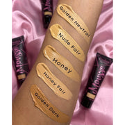 Prolux Cosmetics Mousse Foundation Face Foundation