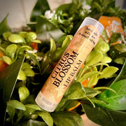 MION Artisan Soap Co. Lip Balm  - Citrus Blossom | Made with Cocoa and Mango Butter
