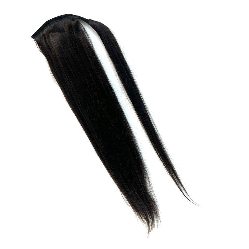 VIP Extensions VIP PONYTAIL / Silky 24" (100 grams) 100% Human Hair ponytail