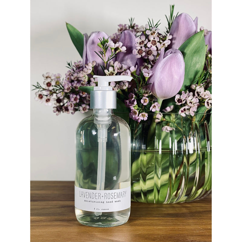 handmade. la conner Hand Wash - Citrusy Ladies