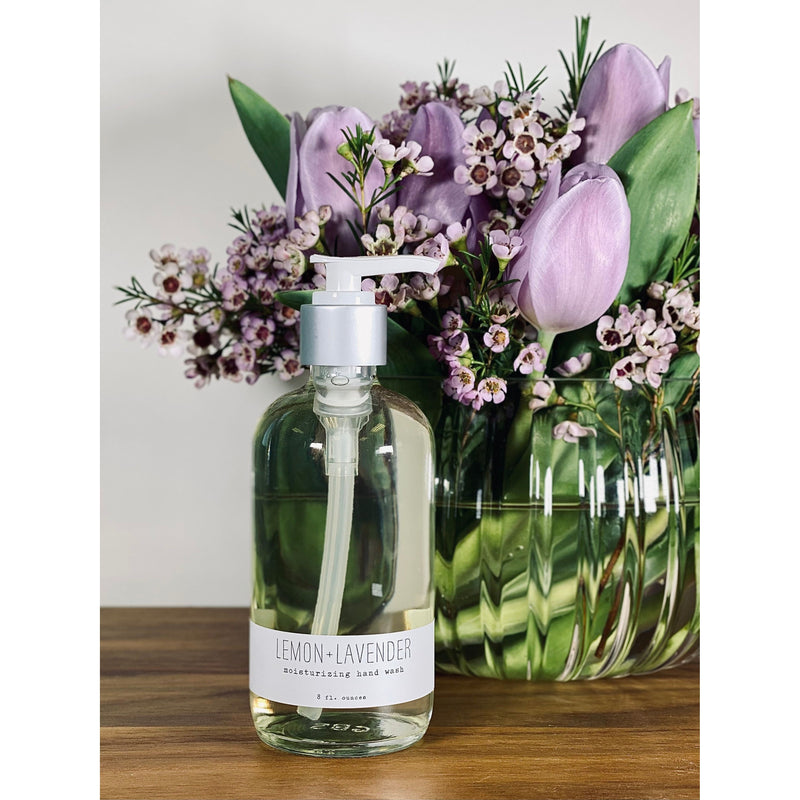 handmade. la conner Hand Wash - Citrusy Ladies