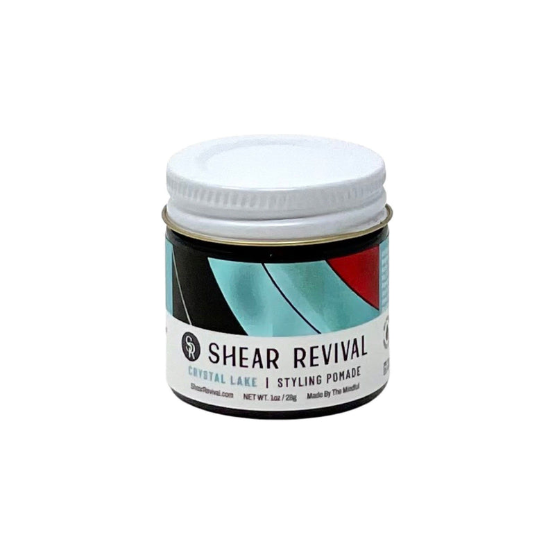 SHEAR REVIVAL Crystal Lake Styling Pomade Pomade