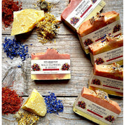 MION Artisan Soap Co. Wild Flowers & Honey | Shea Butter Soap