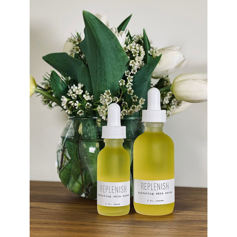 handmade. la conner Replenish - Facial Serum For Dry Skin Skincare