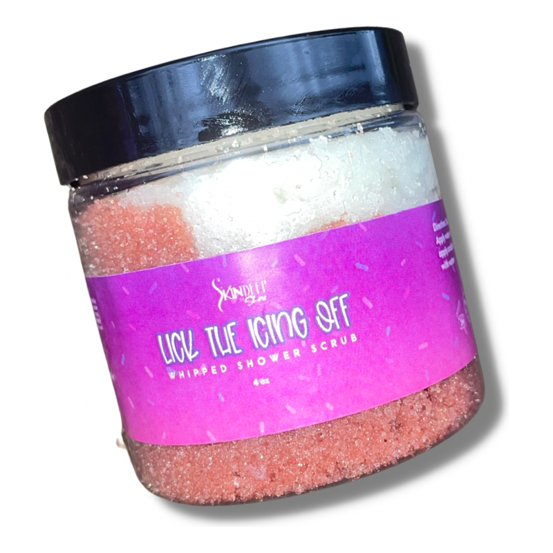 Skin Deep by Shae Lick the Icing Off Whipped Shower Scrub