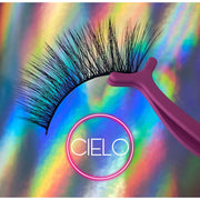 Prolux Cosmetics Faux Mink Lashes Eyelashes - 3 Pair