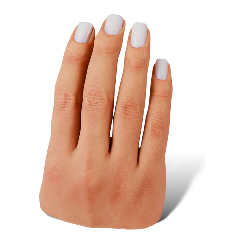 Red Iguana LLC Refurbished 3.0 Half Silicone Practice Hand Refurbished