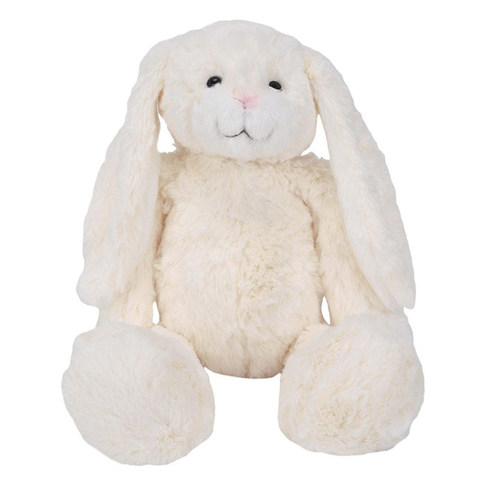 Shopbobbys Joon Blanco Floppy Ear Sitting Bunny, Cream, 12 Inches