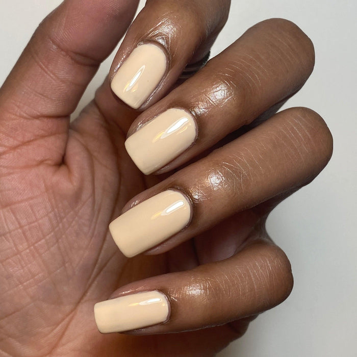 Twinkled T - Bare Baby Gel Polish