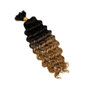 VIP Extensions Unique's Human Hair New Deep Bulk 18''