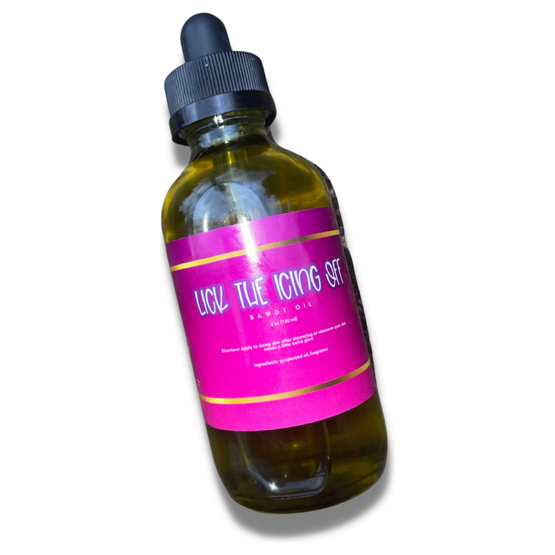 Skin Deep by Shae Lick the Icing Off Bawdy Oil