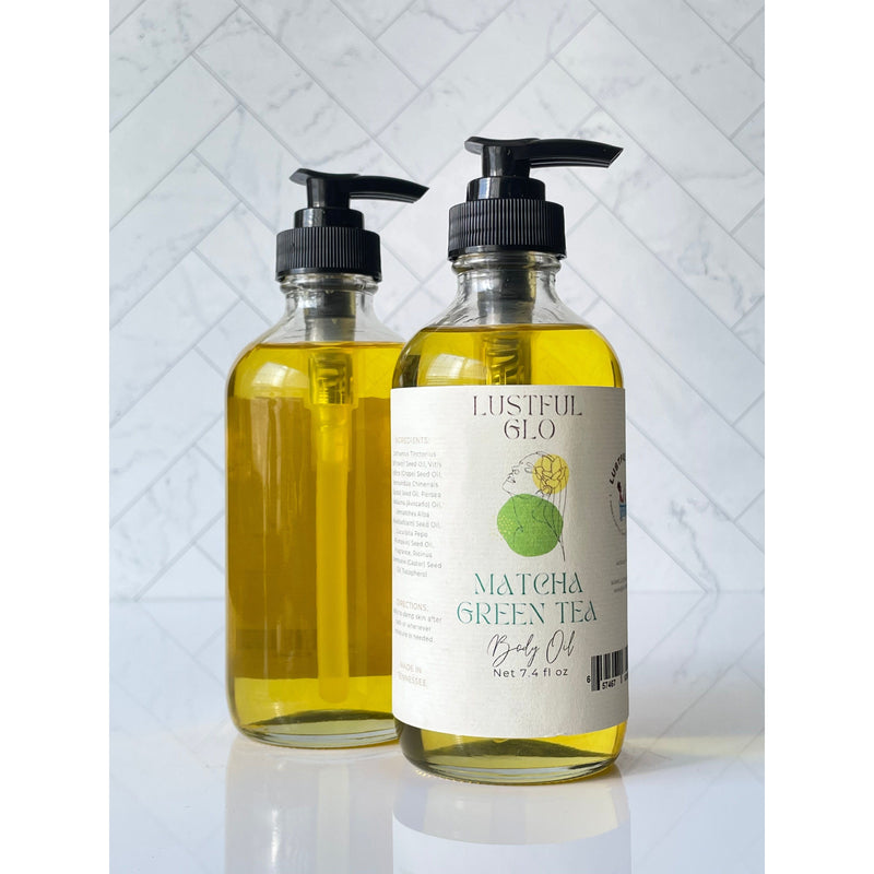 Lustful Bath, LLC LUSTFUL GLO BODY OIL Body Oil