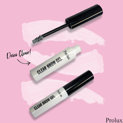 Prolux Cosmetics Prolux Clear Brow Gel brow gel
