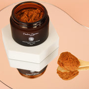 Timeless Organics Skin Care Resurfacing Facial Polish - Walnut + AHA