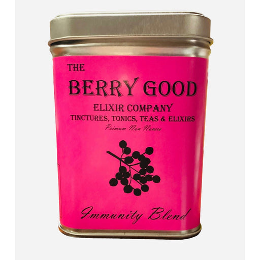 the berry good elixir company - Immunity Blend