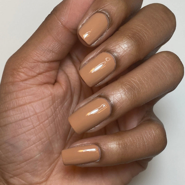 Twinkled T - Once Pecan A Time Gel Polish