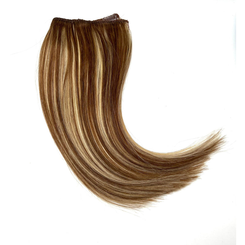 VIP Extensions VIP BandX Halo / Silky Straight 18" with Clip HALO EXTENSIONS