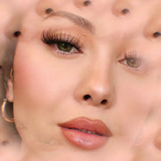 Pink Purée Babydoll Faux Mink Lashes