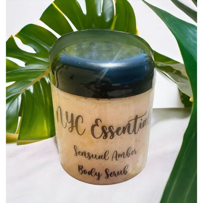 Nyc Essentials Sensual Amber Body Scrub