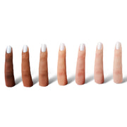 Red Iguana LLC Set of 7 Colors 3.0 Silicone Practice Fingers kit