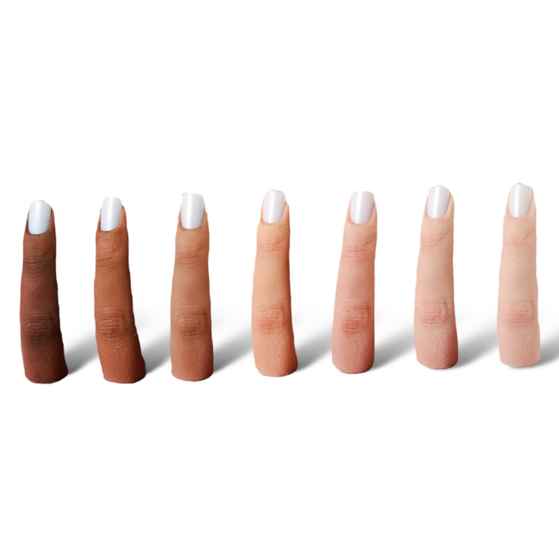 Red Iguana LLC Set of 7 Colors 3.0 Silicone Practice Fingers kit