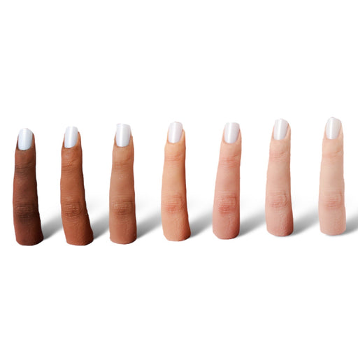 Red Iguana LLC Set of 7 Colors 3.0 Silicone Practice Fingers kit