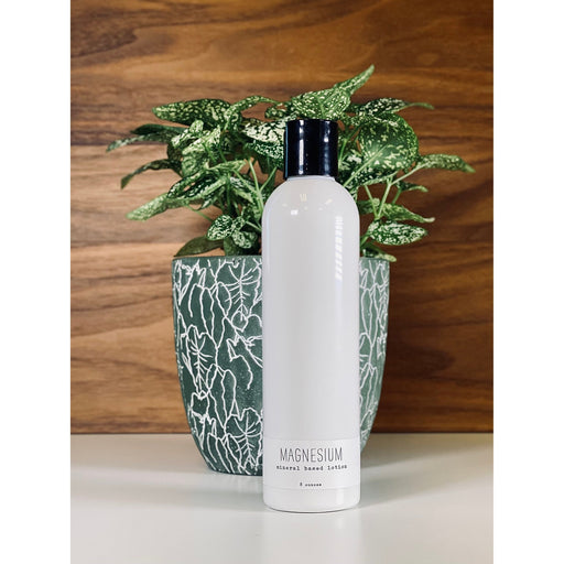 handmade. la conner Magnesium Lotion