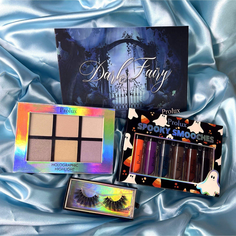 Prolux Cosmetics Dark Fairy Villains Bundle