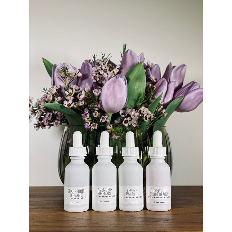 handmade. la conner Pure Essential Oils - Citrusy